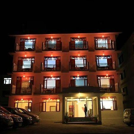 Chander Palace Manali  Luaran gambar