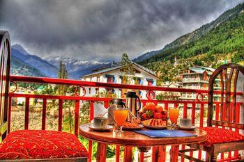Chander Palace Manali  Luaran gambar
