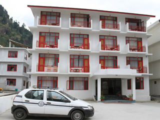 Chander Palace Manali  Luaran gambar