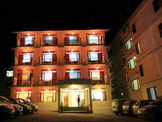 Chander Palace Manali  Luaran gambar