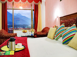 Chander Palace Manali  Luaran gambar