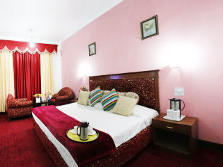 Chander Palace Manali  Luaran gambar