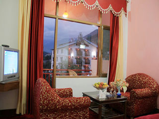 Chander Palace Manali  Luaran gambar