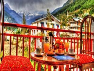 Chander Palace Manali  Luaran gambar